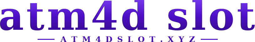 atm4d slot logo